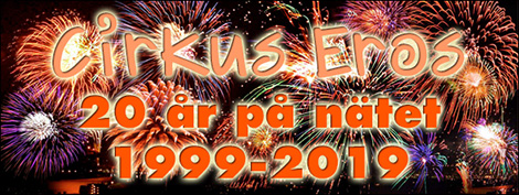 Cirkus Eros 20 år!