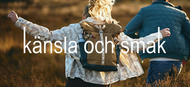 Känsla och smak, mode för kvinnor mitt i livet - vardag som fest!