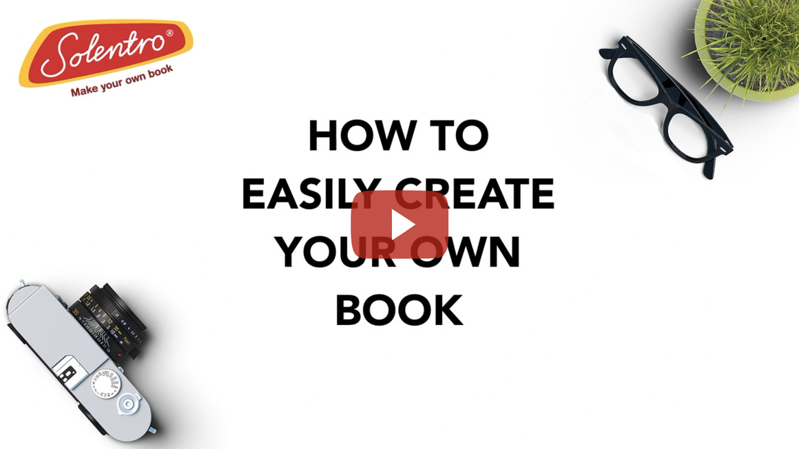 Movie - make your own book