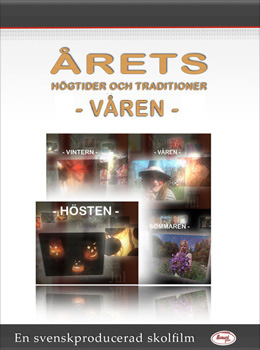 Årets högtider och traditioner – våren