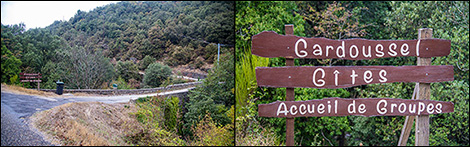Entrance Gardoussel