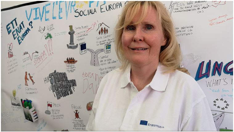Yrkespraktik i Europa