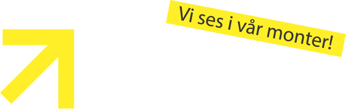 Vi ses i vår monter N12 på Svenska Maskinmässan i Stockholm