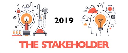 THE STAKEHOLDER SEPTEMBER 2019