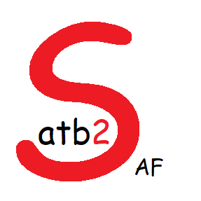SATB2AF logo