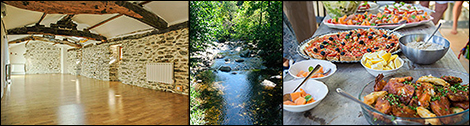 Gardoussel Retreat