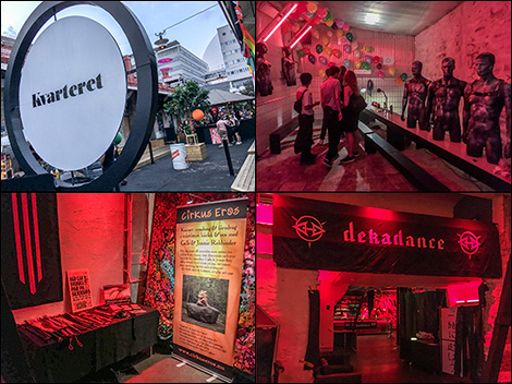 Festbilder - Technobastun & Dekadance