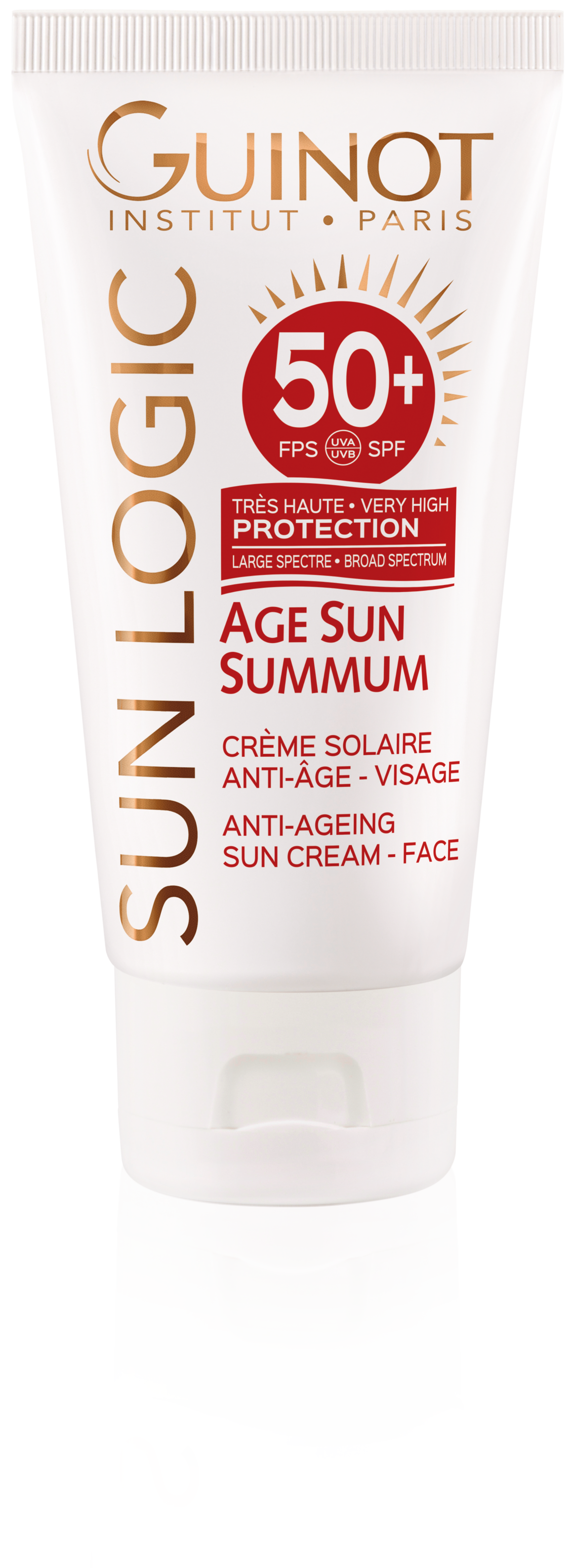 Age Sun Summum SPF50+