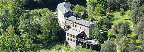 Gardoussel Retreat