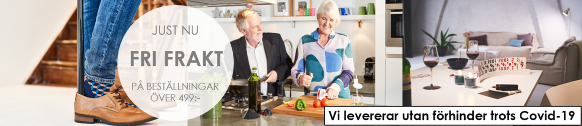FRI FRAKT över 499 :-