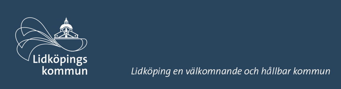 Logotyp Lidköpings kommun