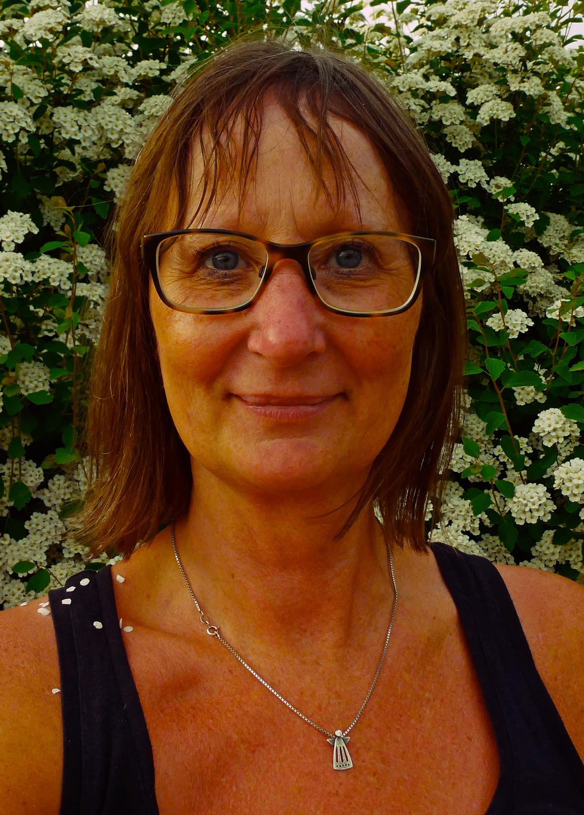 Gitte Reflexologen din zoneterapeut i Aalborg