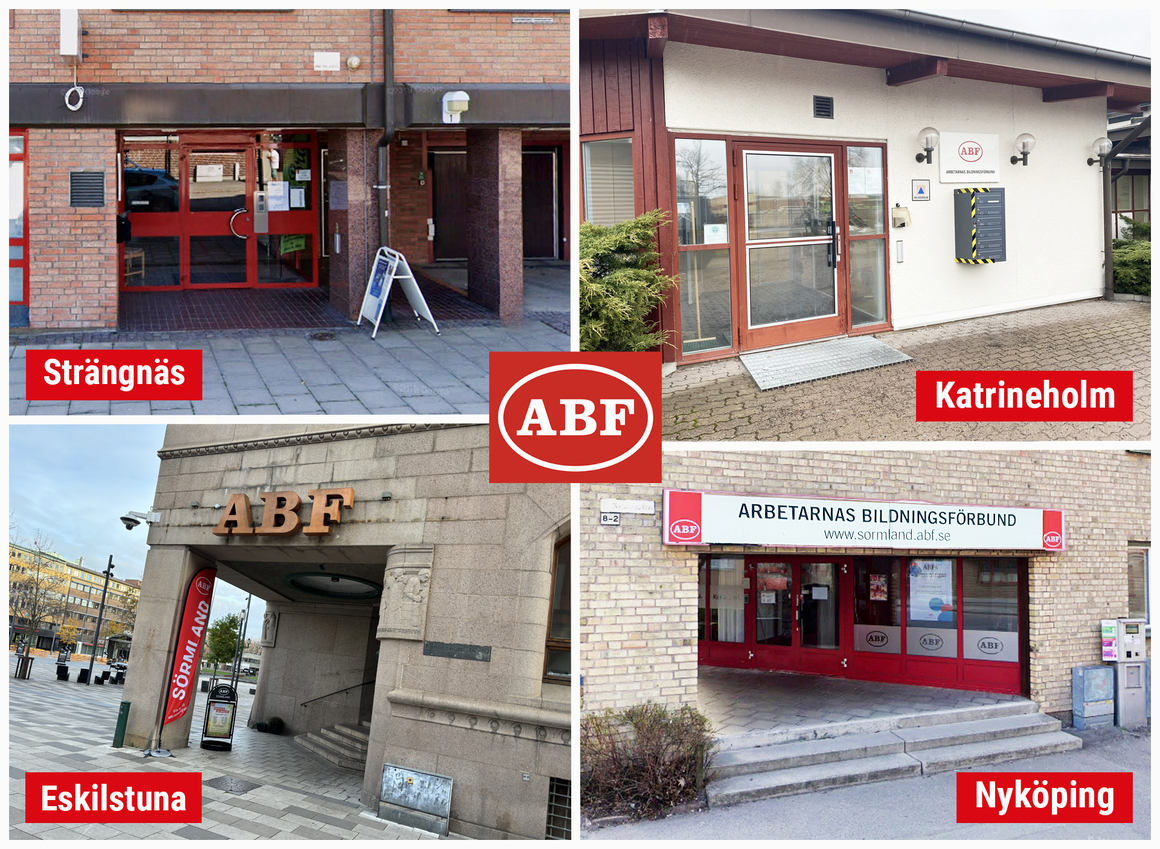 ABF-huset i Eskilstuna