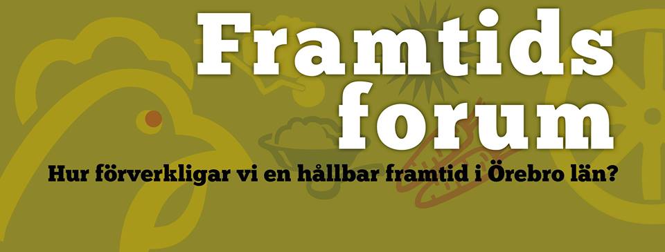 Framtidsforum 25 mars