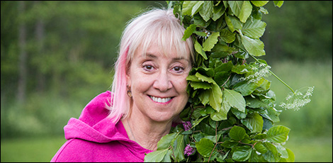 Barbara By the Maypole