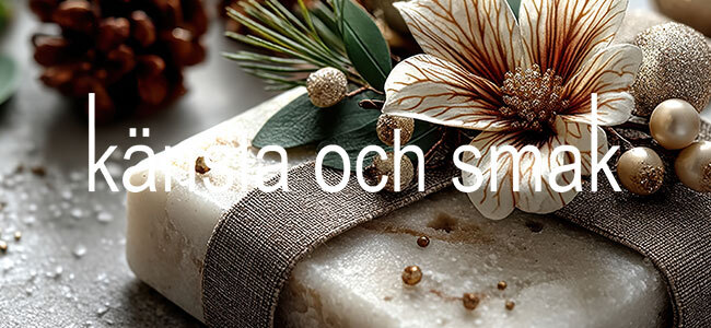 Känsla och smak, mode för kvinnor mitt i livet - vardag som fest!