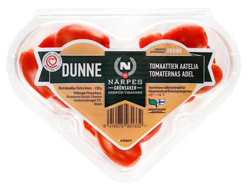 1604002 Tomaatti Dunne