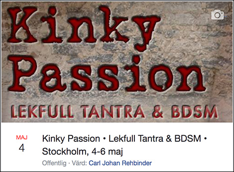 Kinky Passion