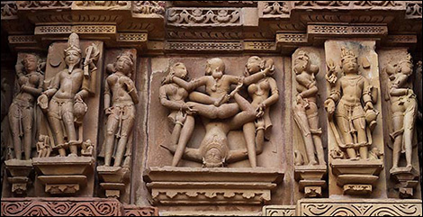 Khajuraho