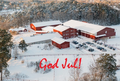 GOD JUL