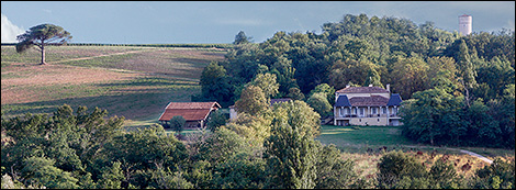 Chateau Garreau