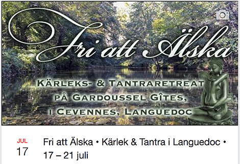 Fri att Älska - på Facebook