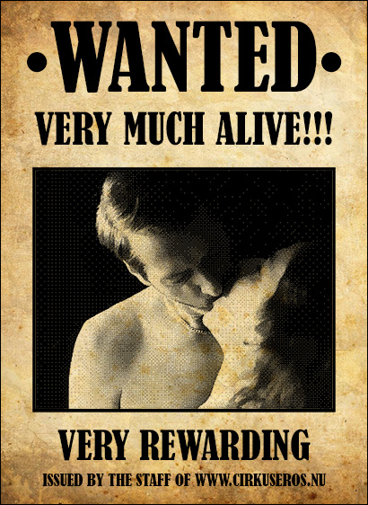 WANTED