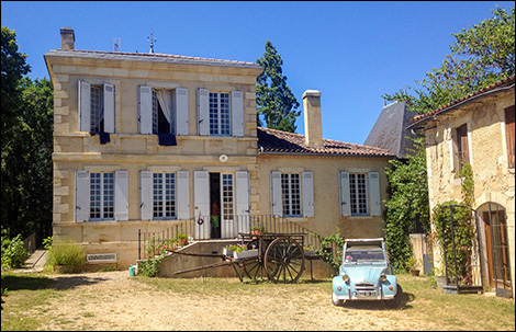 Chateau Garreau
