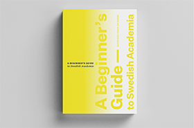 Beginner's Guide to Swedish Academia cover