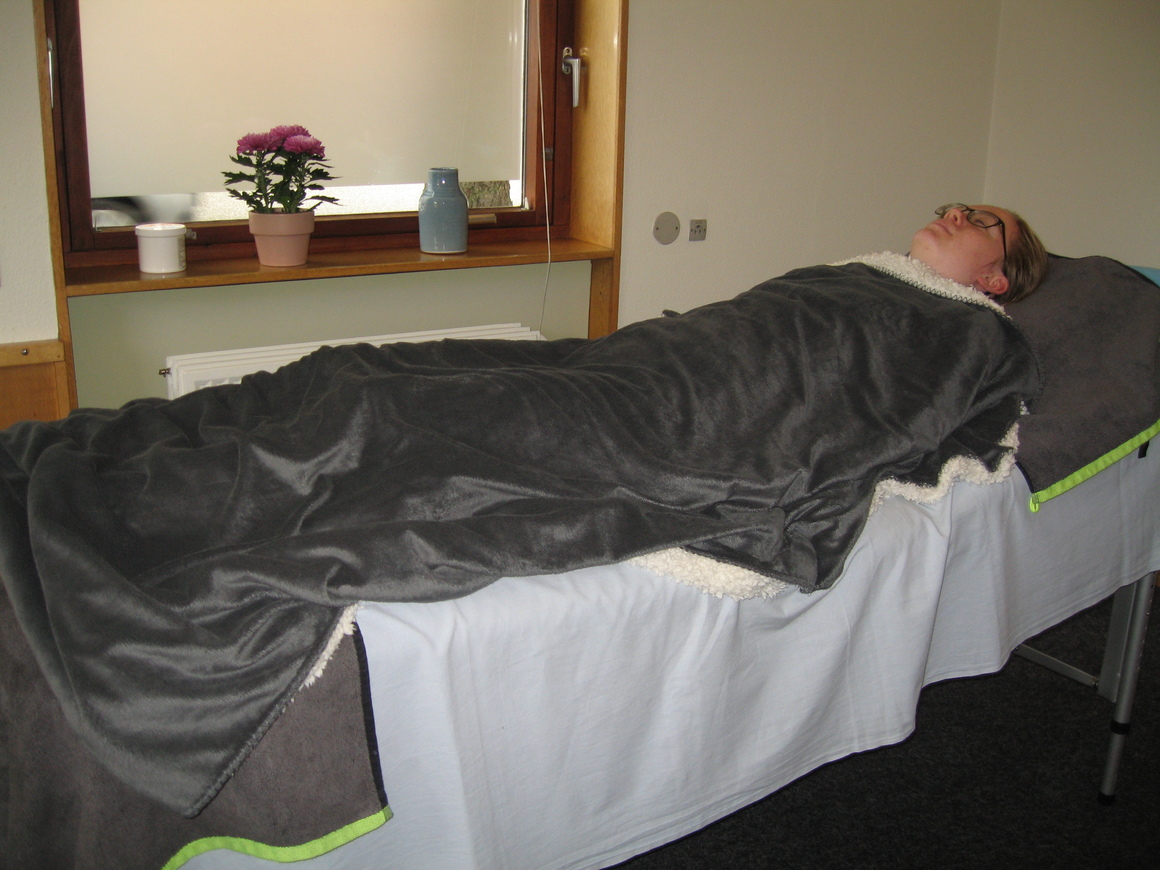 Reflexologens klinik