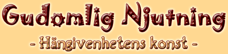 Gudomlig Njutning