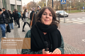 Nu kan du söka, video