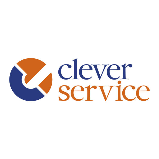 Logga för Cleverservice