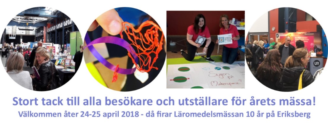 Läromedelsmässa 2017