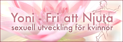 YONI - Fri att njuta