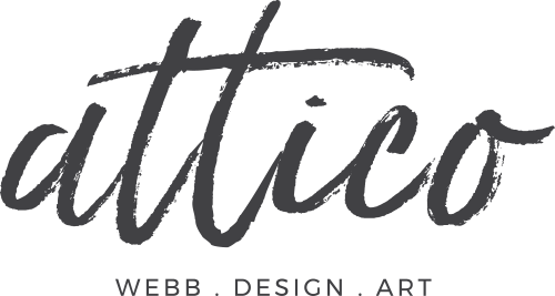 Attico Webb Design Art