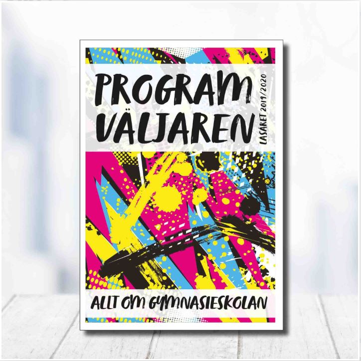 Programväljaren