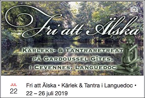 Fri att Älska - på Facebook