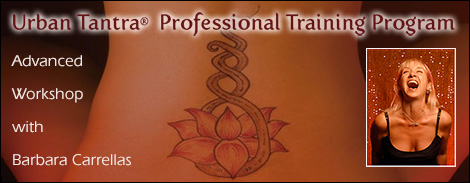 Urban Tantra Professional Training Program