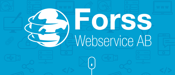 Forss Webservice AB