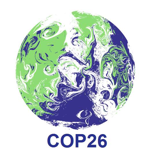 cop26 logo