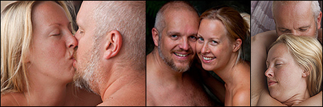 Calle & Jennie Rehbinder