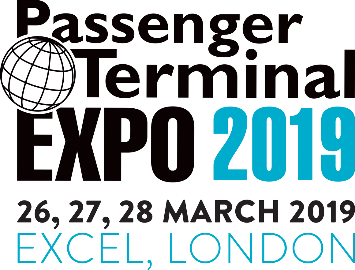 Passenger Terminal Expo logo.