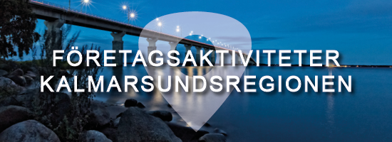 Företagsaktiviteter Kalmarsundsregionen