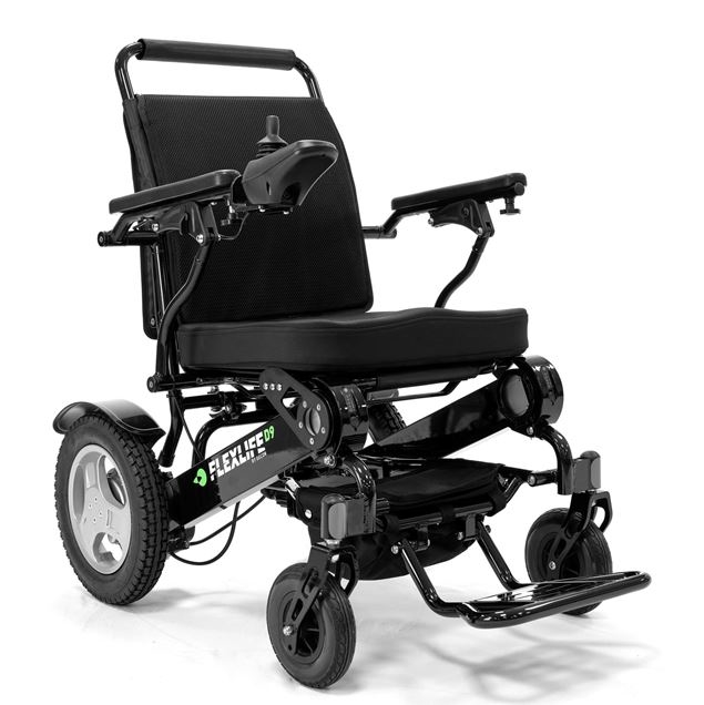 Elrullstol flexlife